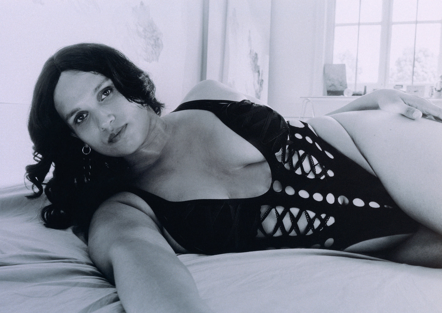 Shibari Thong Leotard