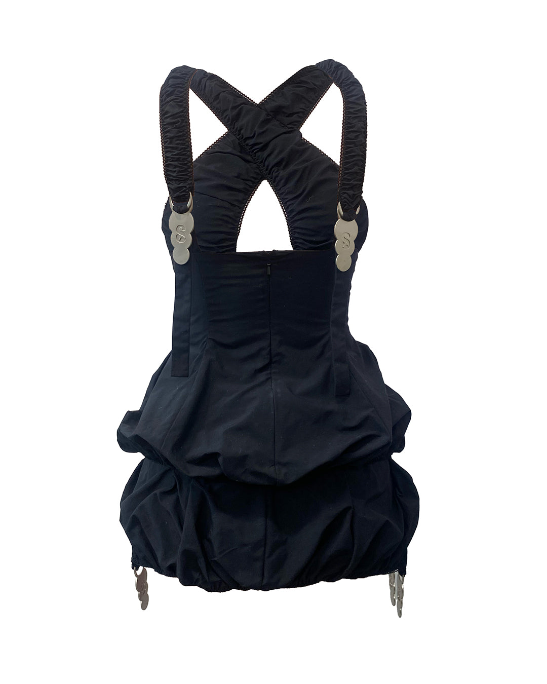 Puff Criss-Cross Top