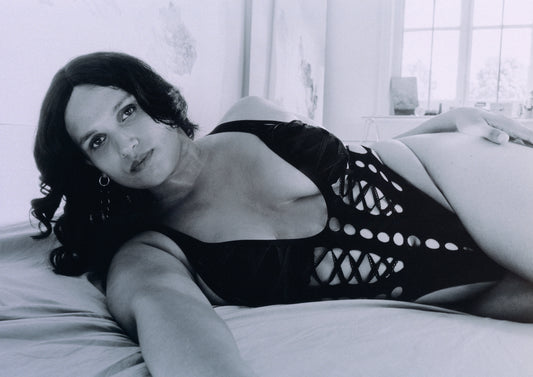 Shibari Thong Leotard