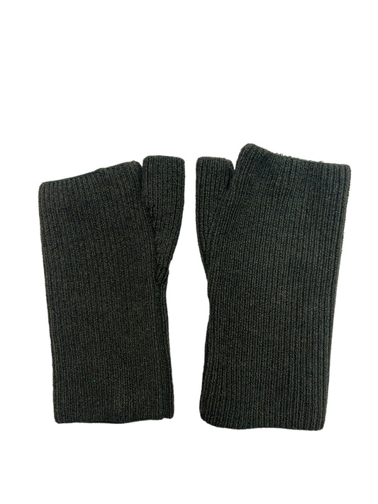 Army Cotton Fingerless Gloves