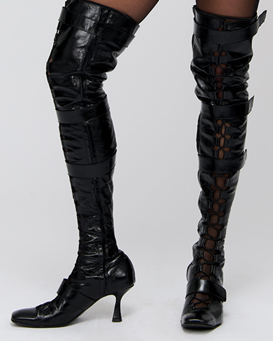 Irish Dancing Thigh Boots