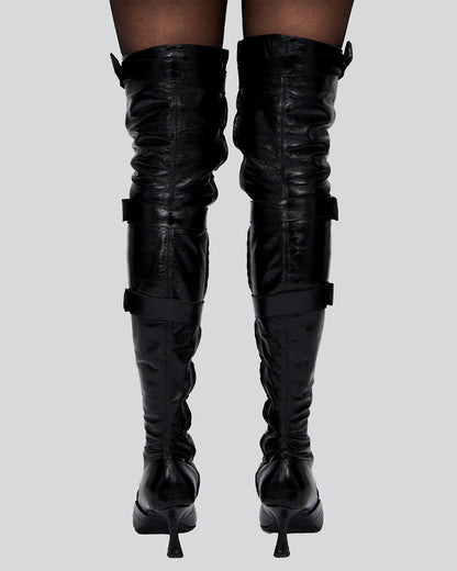 Irish Dancing Thigh Boots