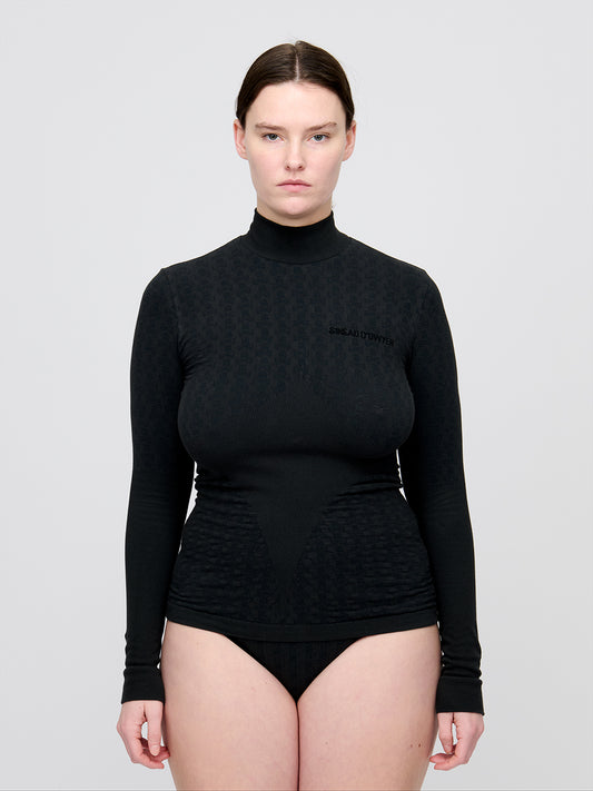 Deep Doze Turtleneck