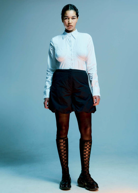 AW25 Puff Shorts
