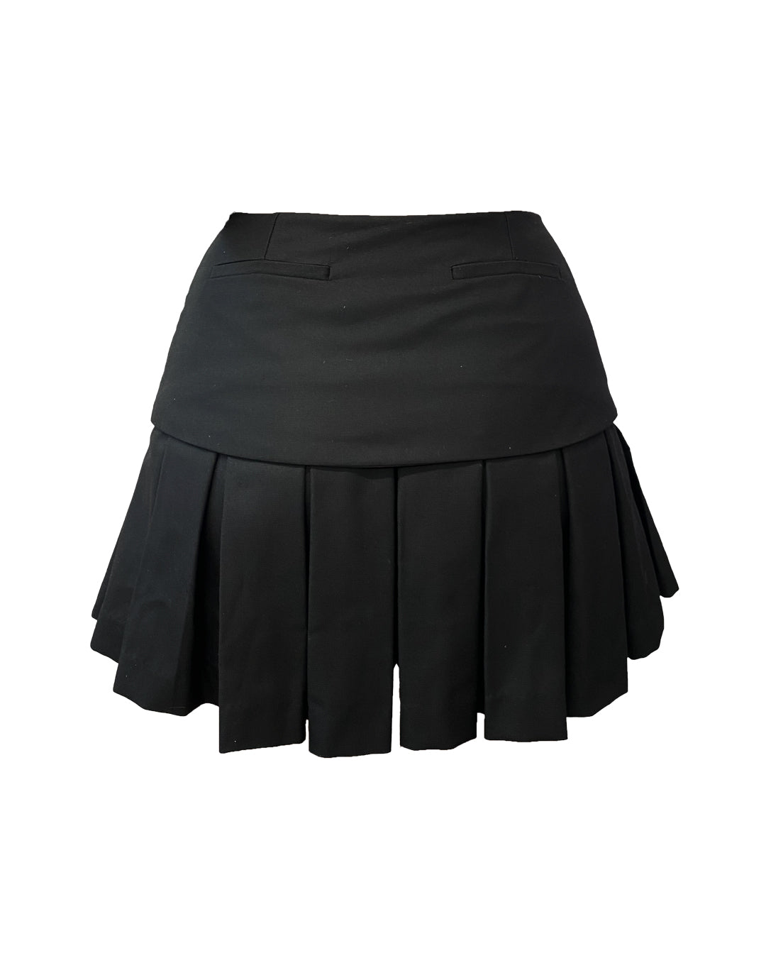 Mini Belt Culottes