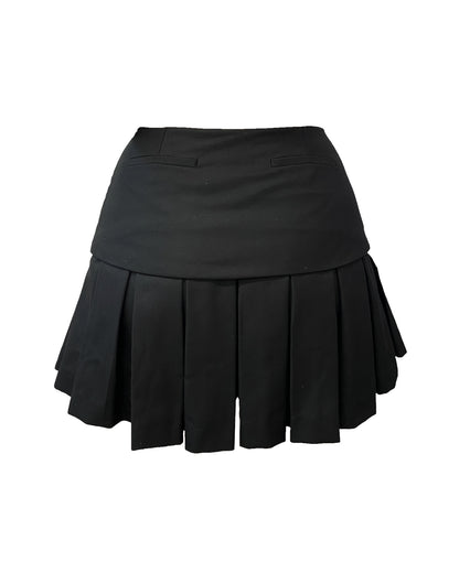 Mini Belt Culottes