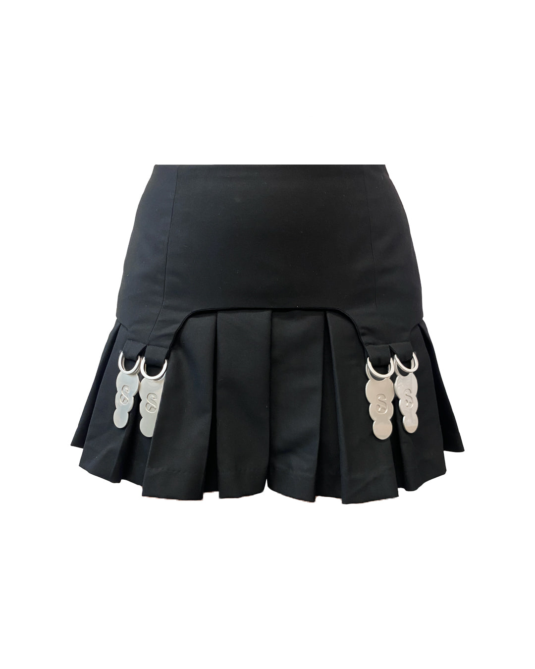 Mini Belt Culottes