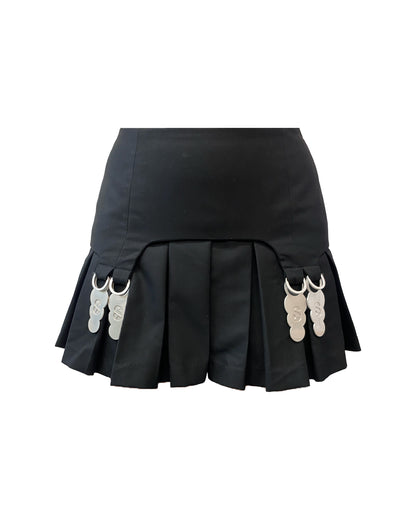 Mini Belt Culottes
